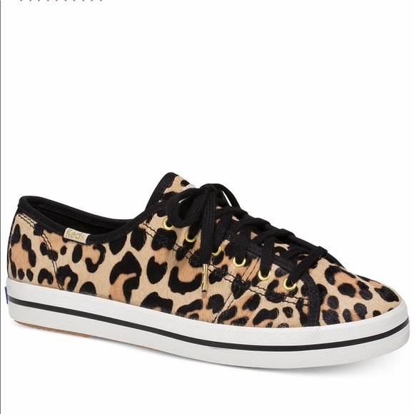 keds leopard shoes